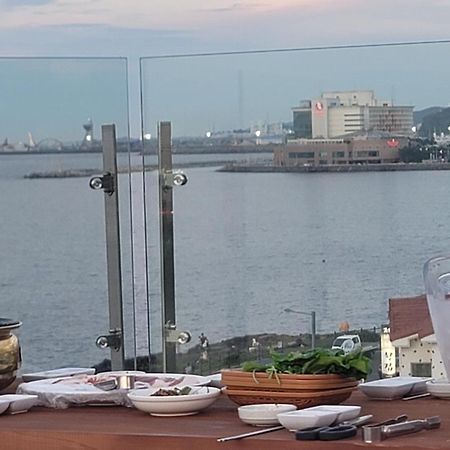 Vila Jeju Ocean Vill Exteriér fotografie