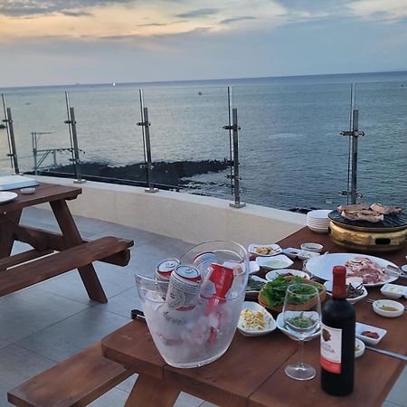 Vila Jeju Ocean Vill Exteriér fotografie