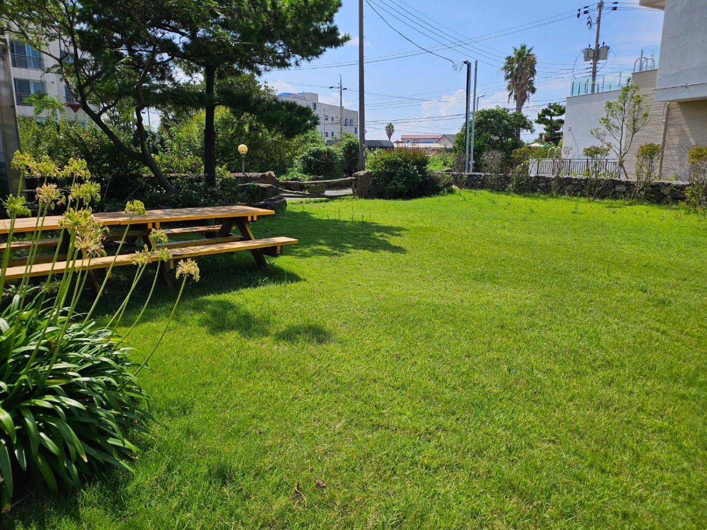 Vila Jeju Ocean Vill Exteriér fotografie