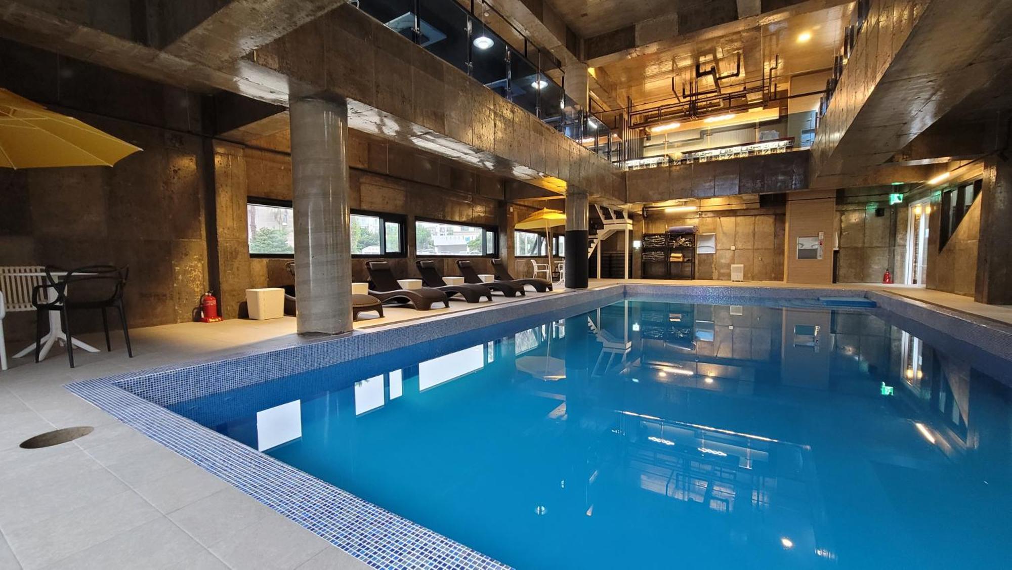 Vila Jeju Ocean Vill Exteriér fotografie