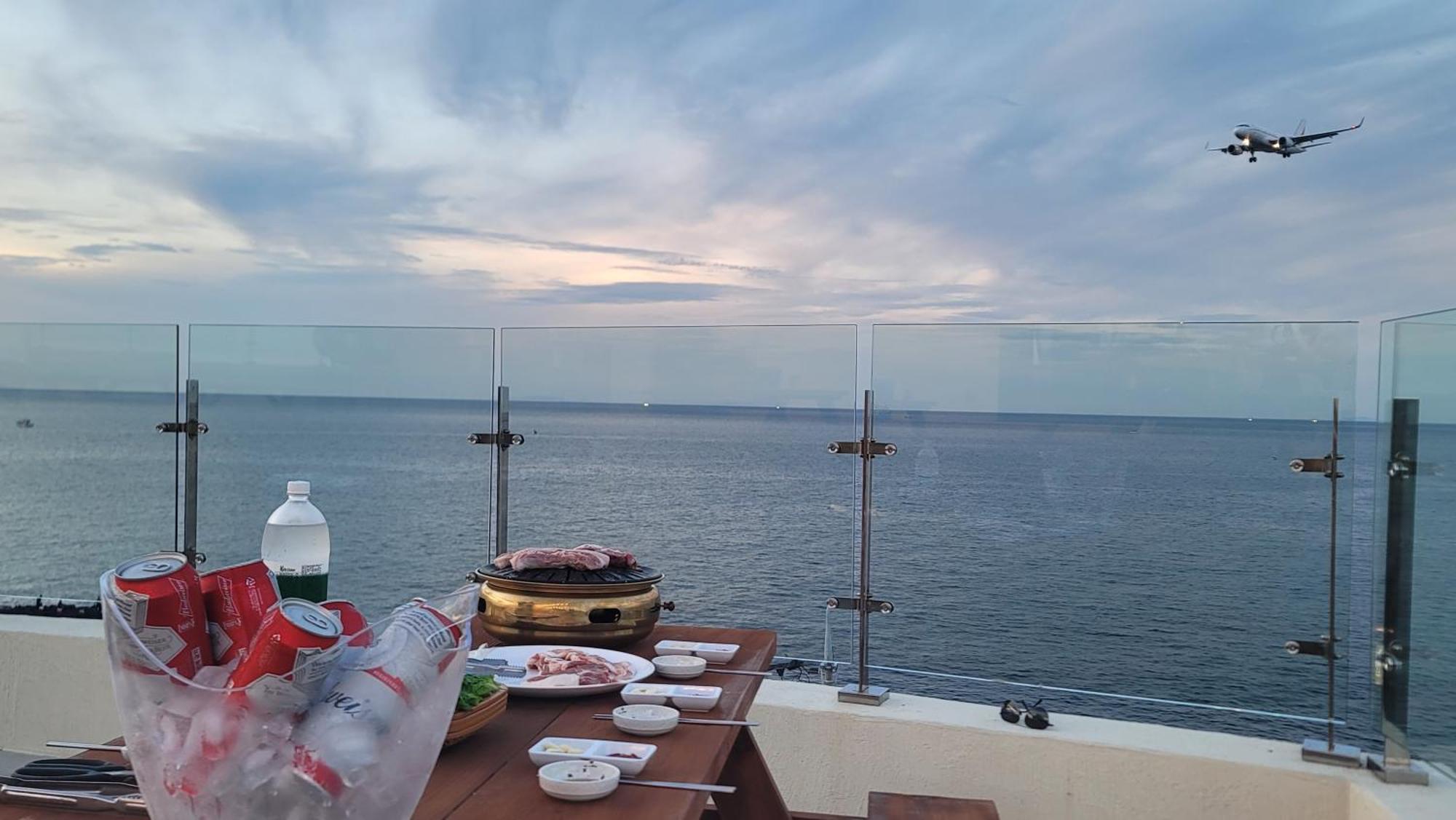 Vila Jeju Ocean Vill Exteriér fotografie