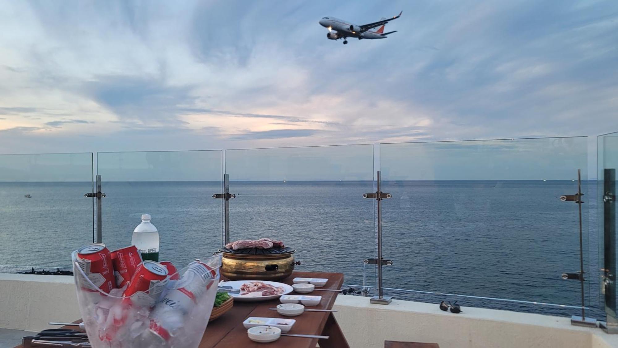 Vila Jeju Ocean Vill Exteriér fotografie