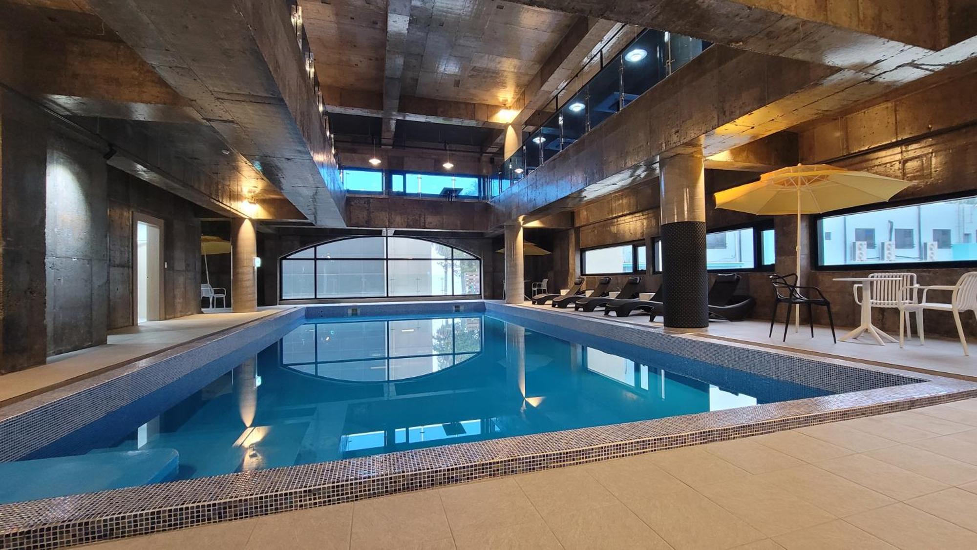 Vila Jeju Ocean Vill Exteriér fotografie