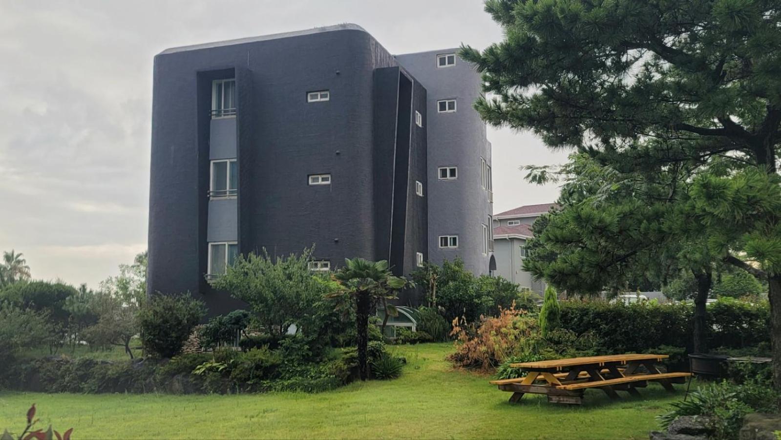 Vila Jeju Ocean Vill Exteriér fotografie